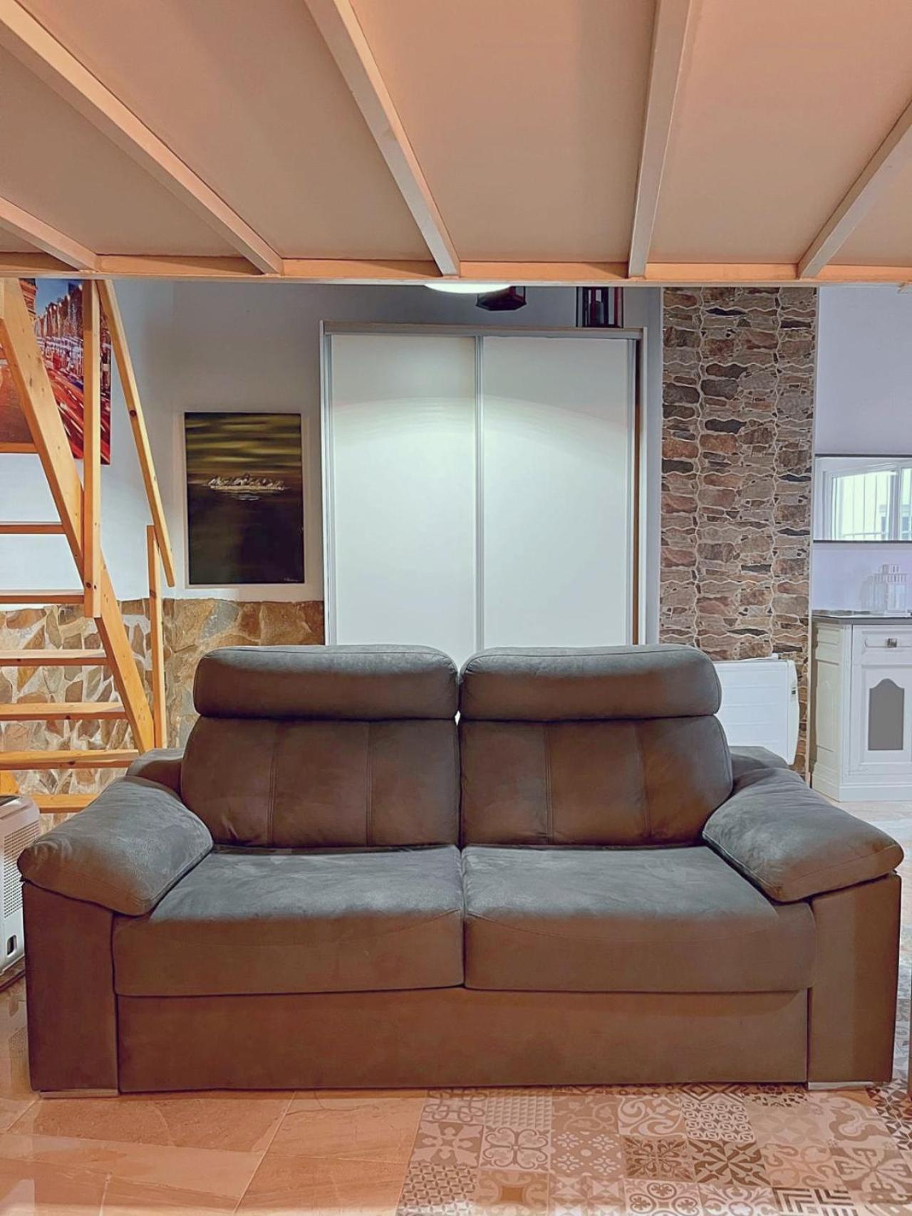 Inhome Central Studio Montilla Exterior foto