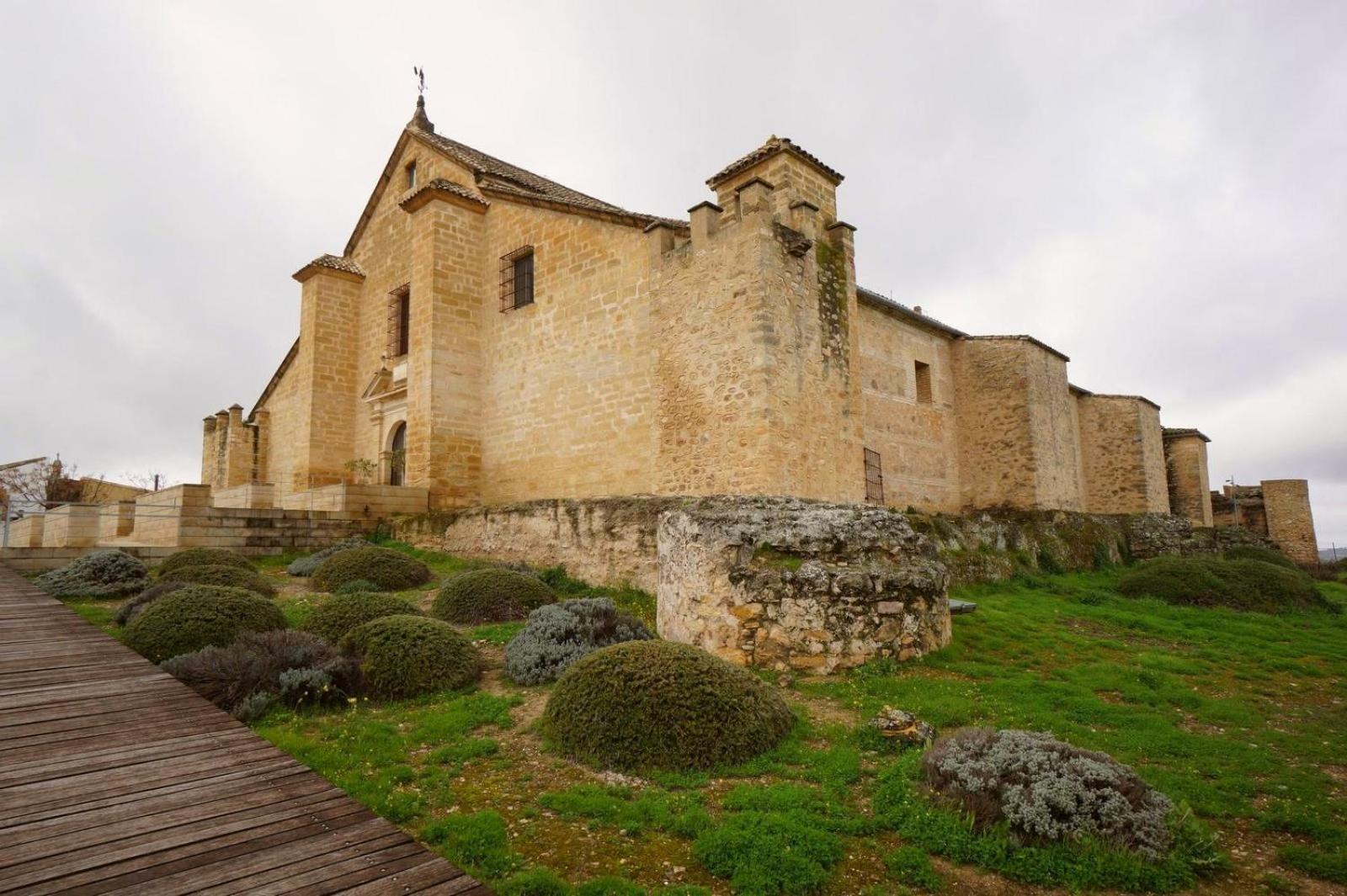 Inhome Central Studio Montilla Exterior foto